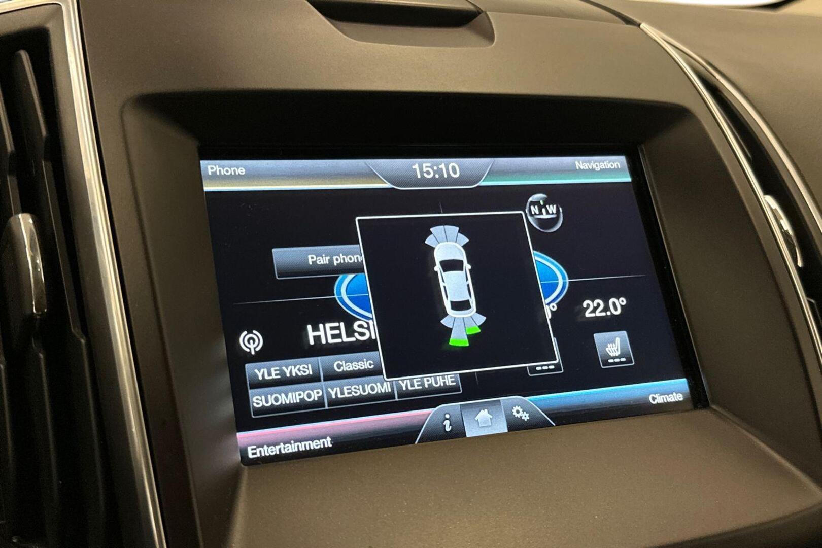 FORD Galaxy 2016