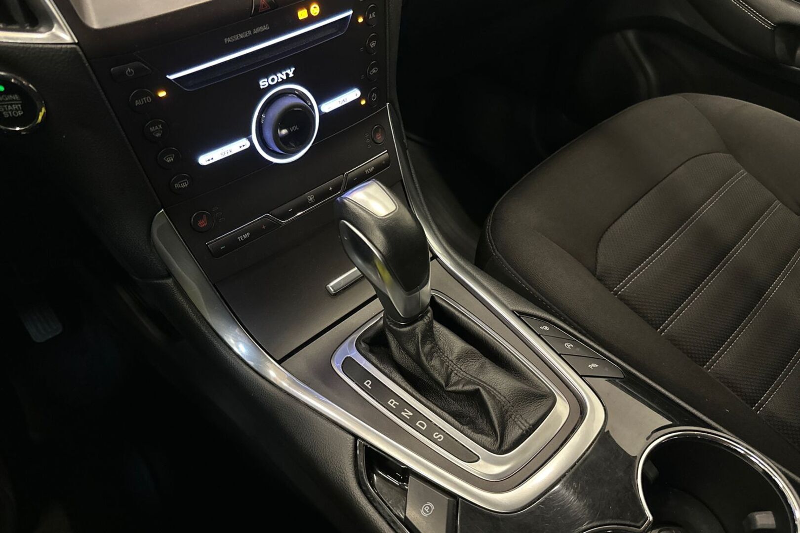 FORD Galaxy 2016