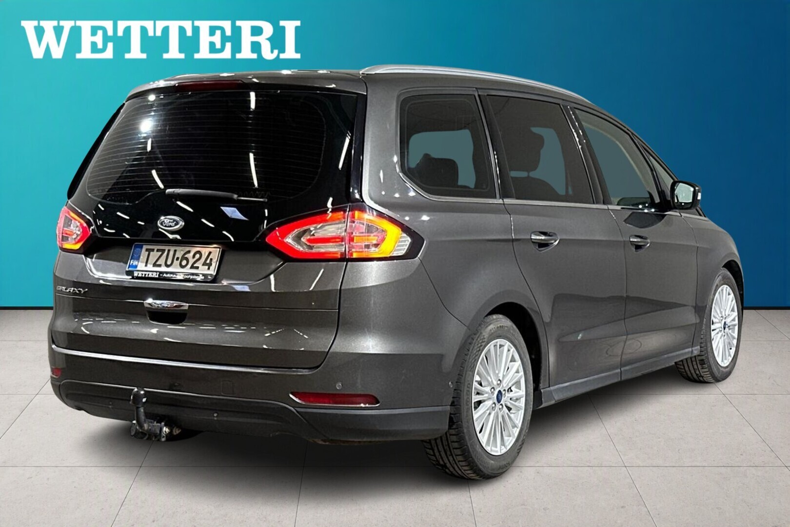 FORD Galaxy 2016