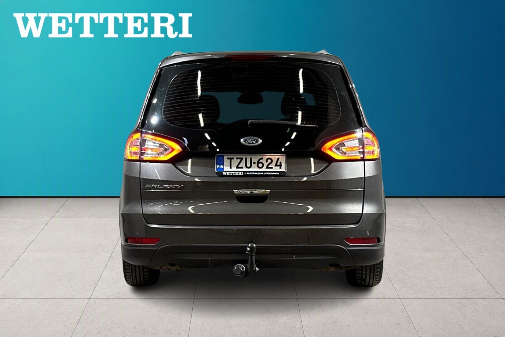 FORD Galaxy 2016