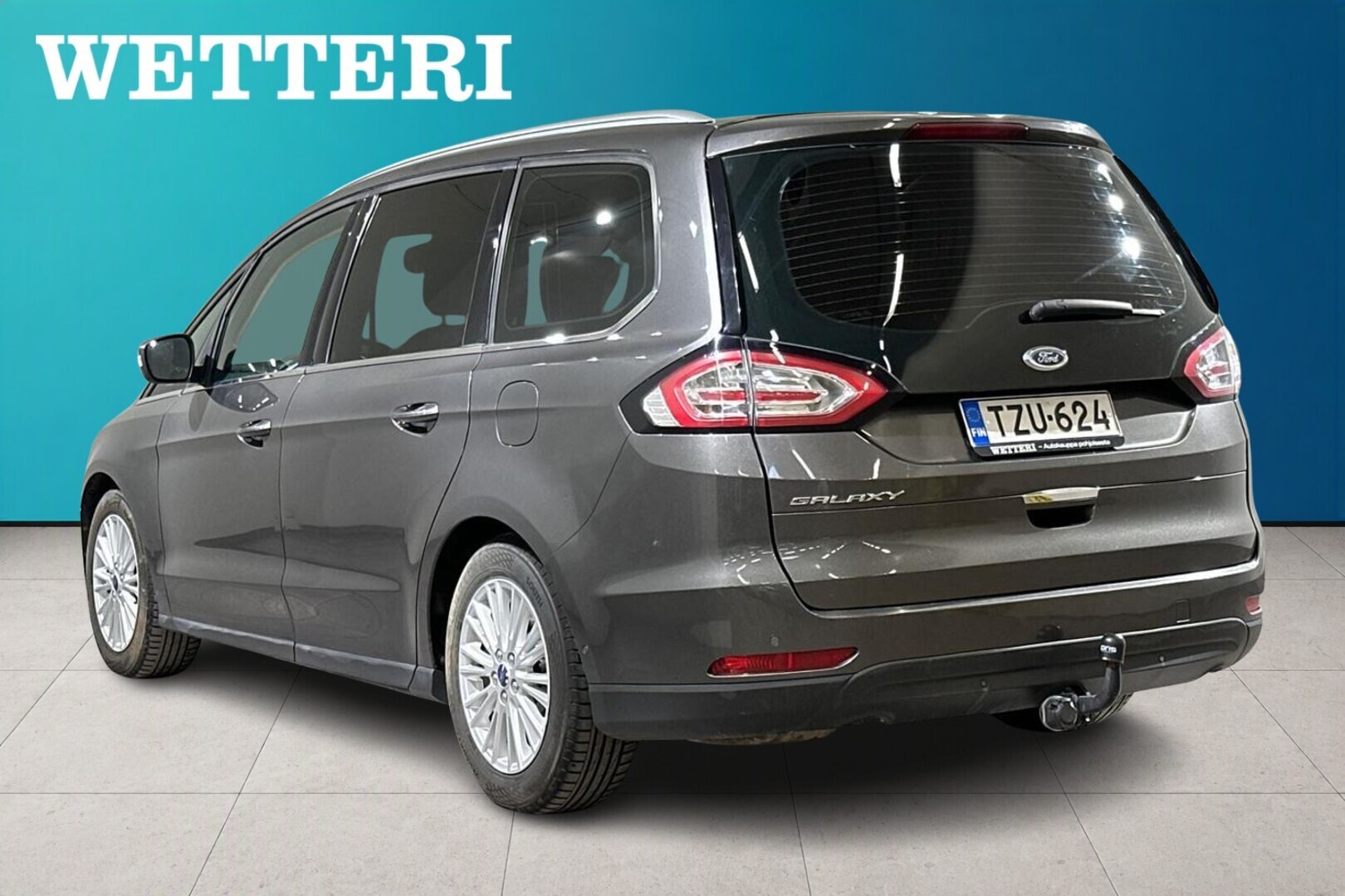 FORD Galaxy 2016