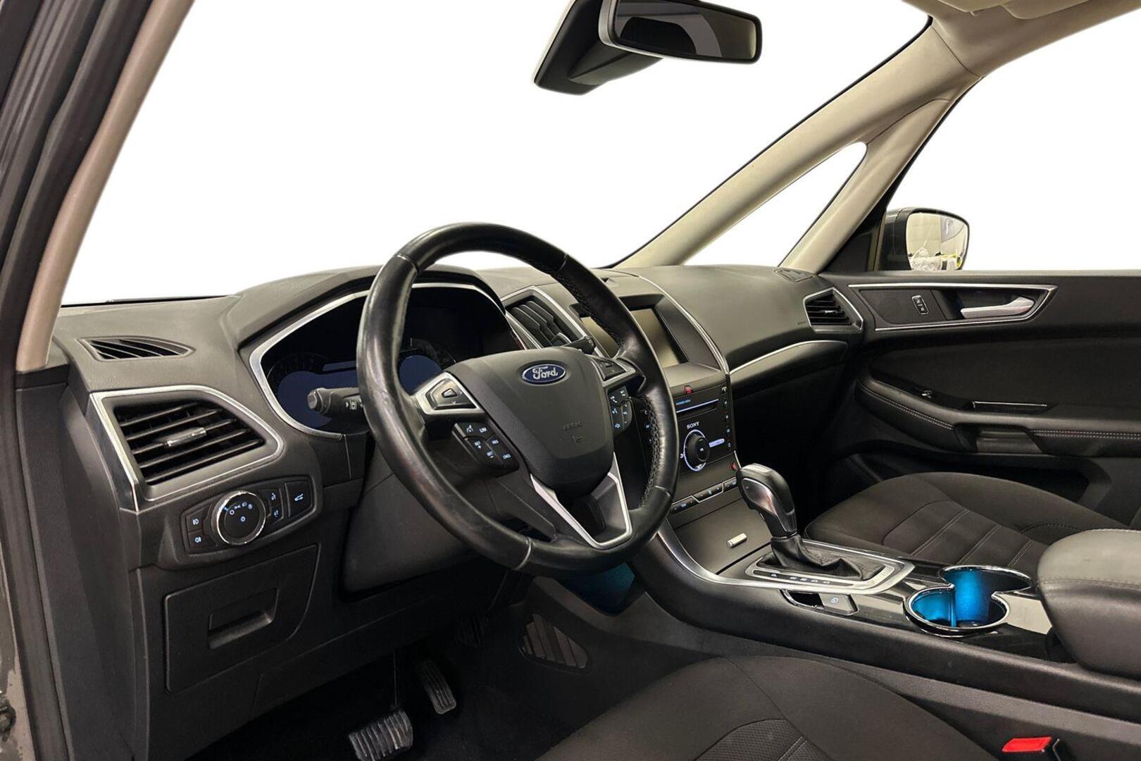 FORD Galaxy 2016