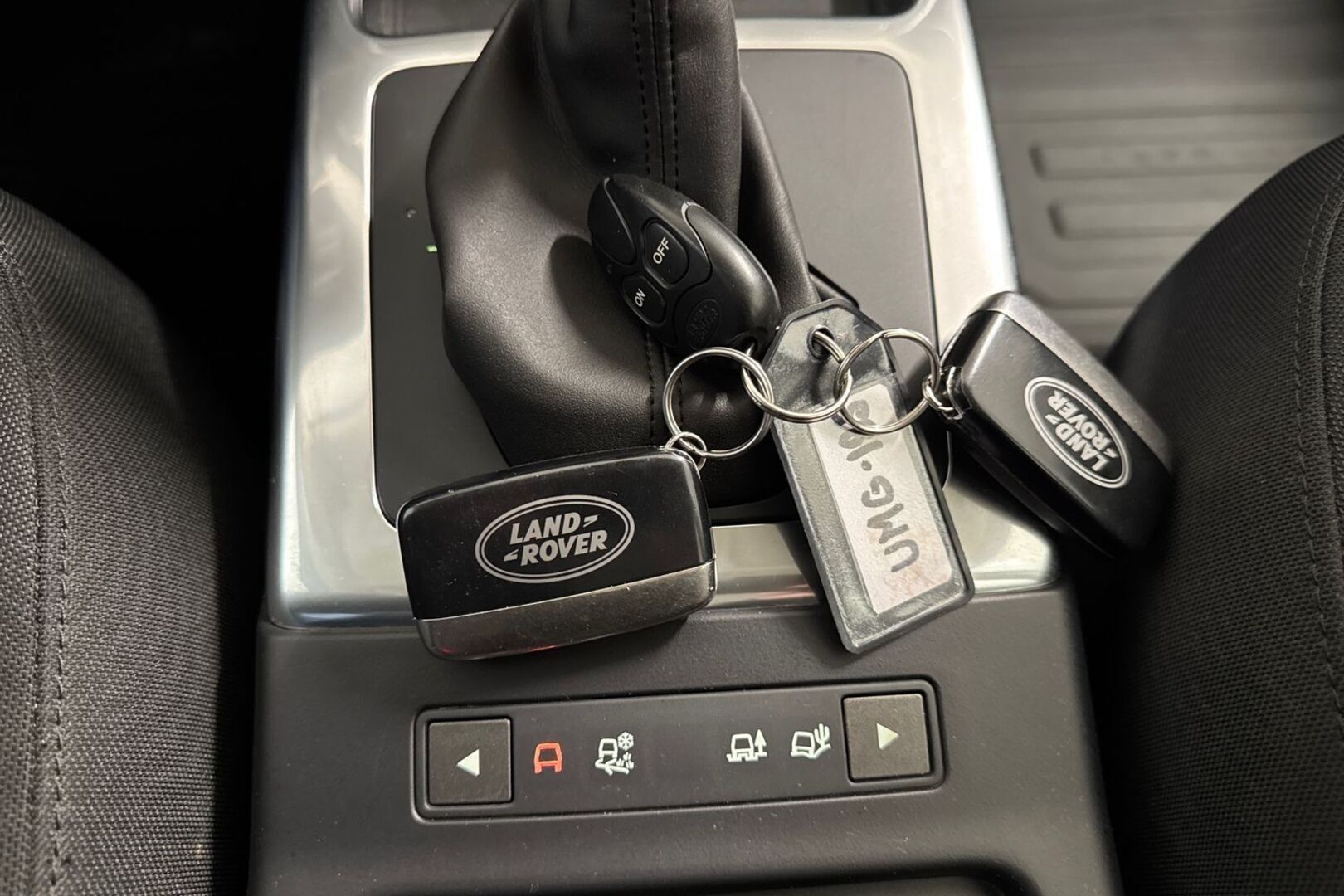 LAND ROVER Freelander 2013