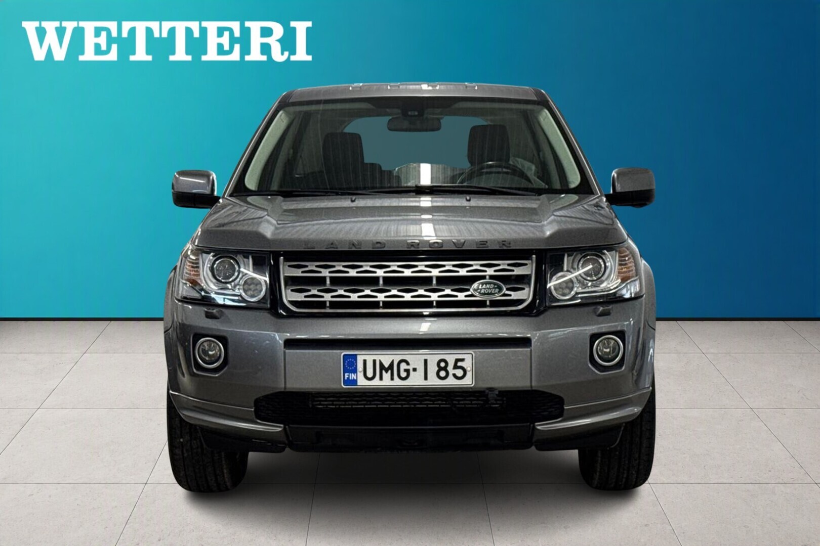 LAND ROVER Freelander 2013