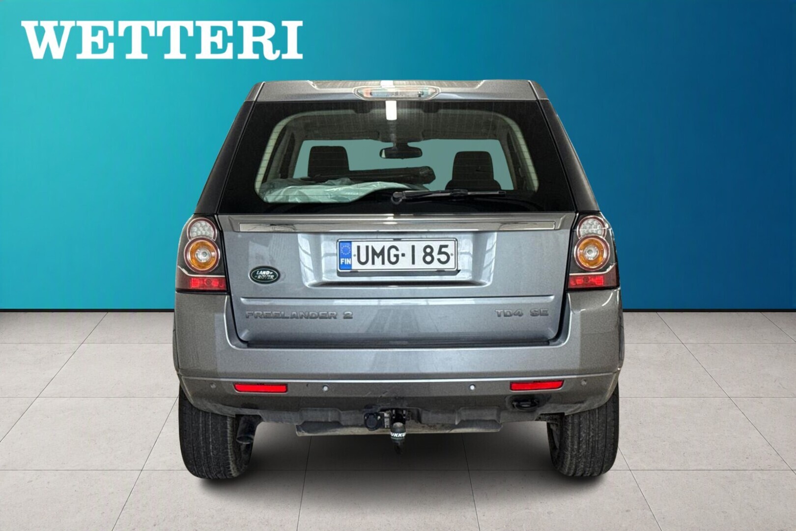 LAND ROVER Freelander 2013