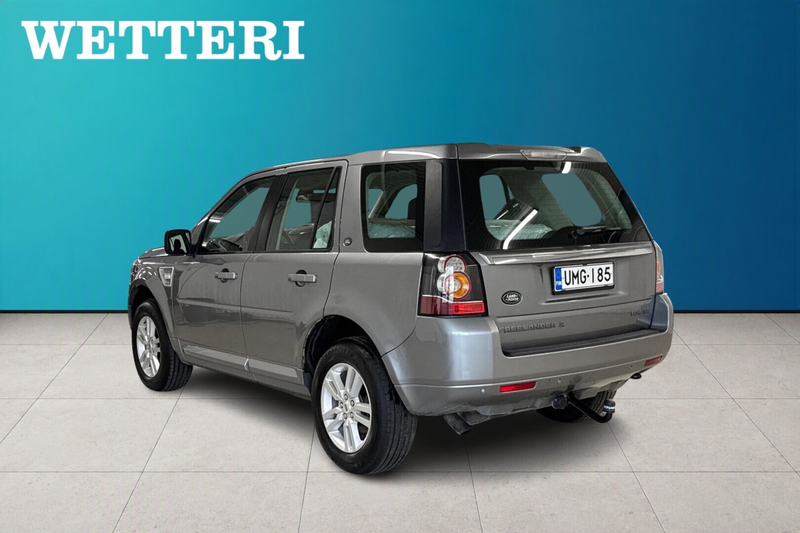 LAND ROVER Freelander 2013