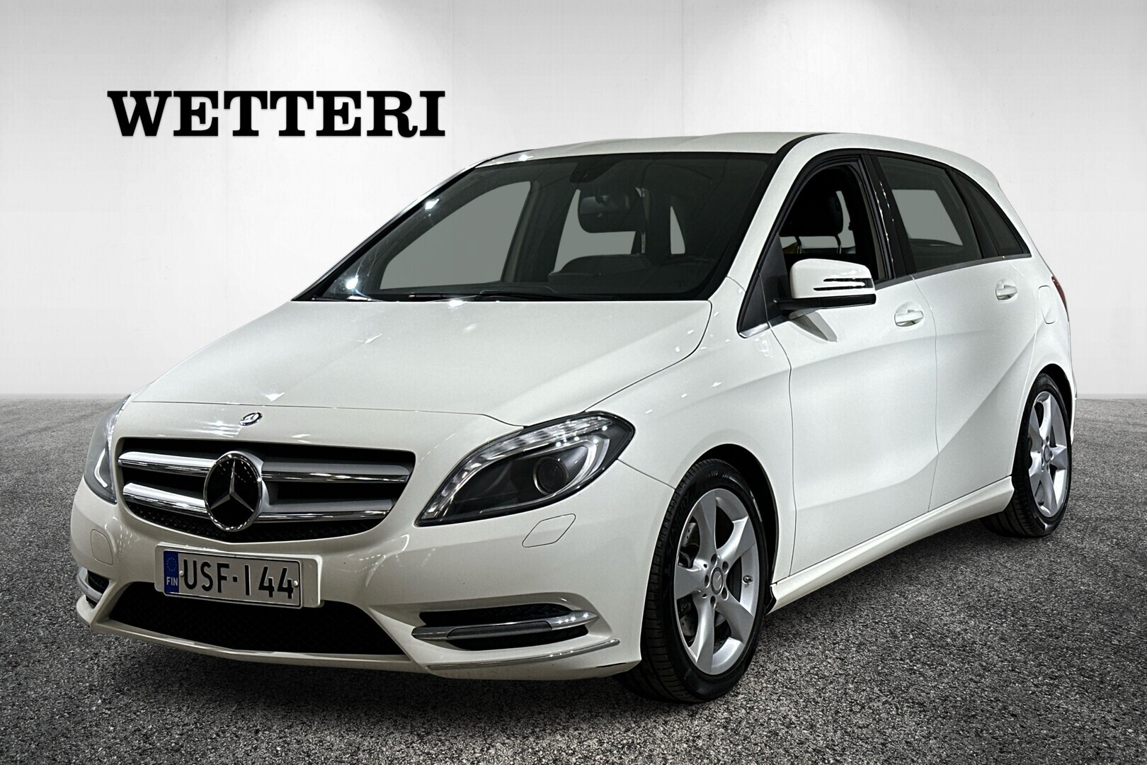 MERCEDES-BENZ B 2014