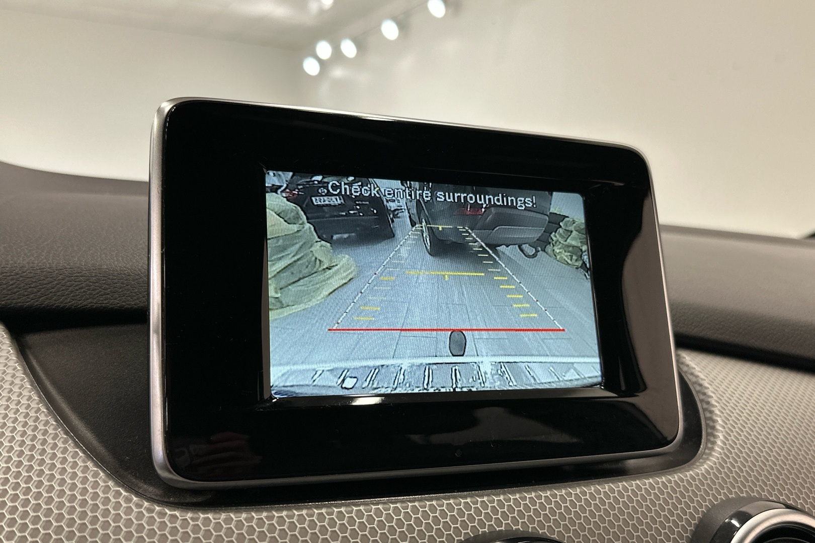 MERCEDES-BENZ B 2014
