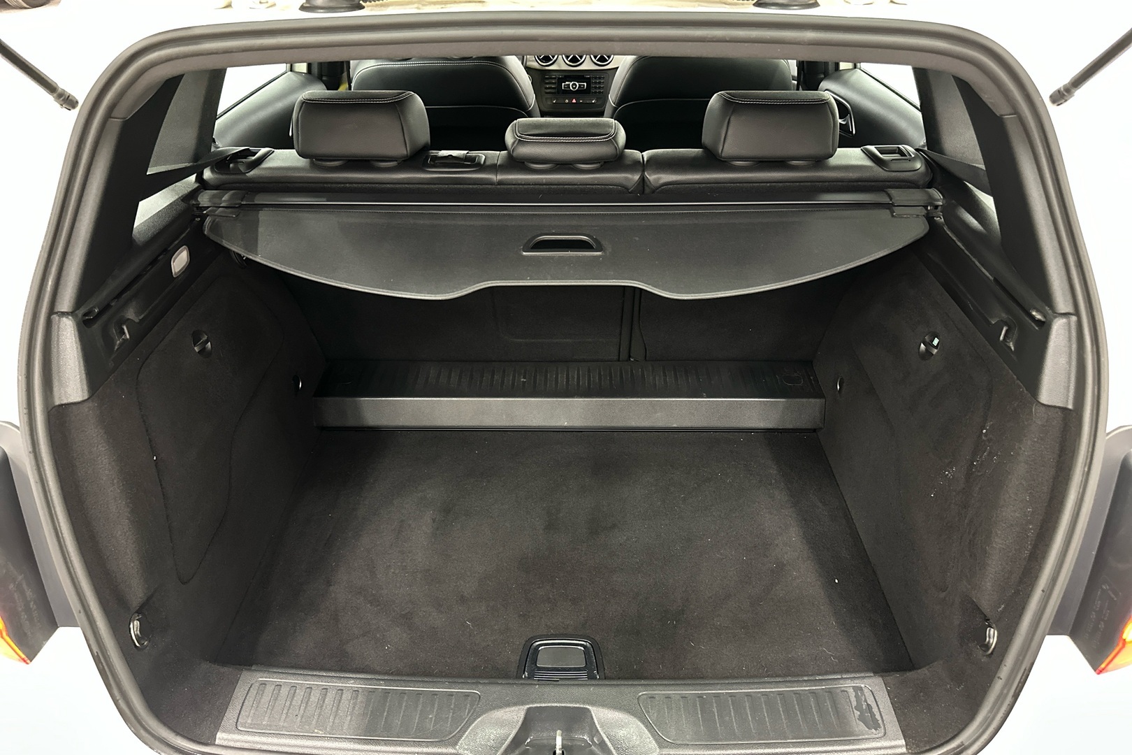 MERCEDES-BENZ B 2014