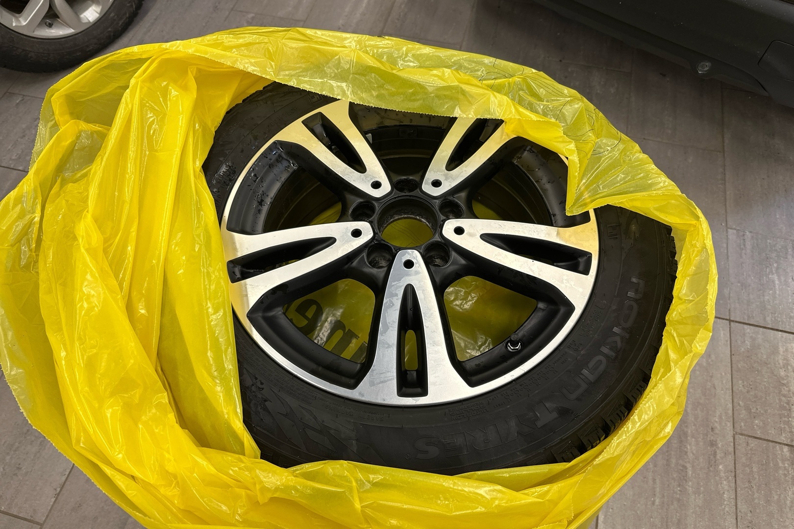 MERCEDES-BENZ B 2014