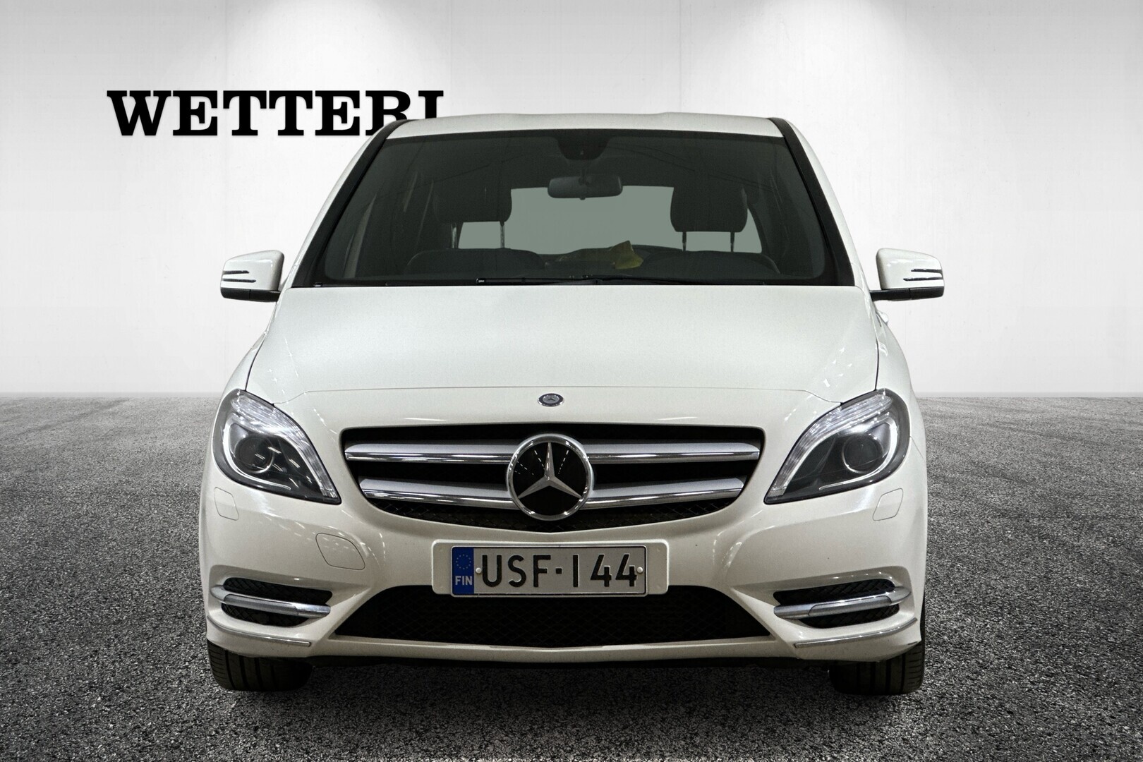 MERCEDES-BENZ B 2014