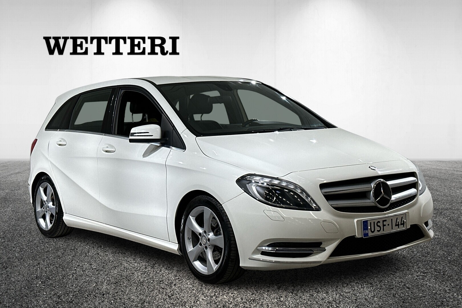 MERCEDES-BENZ B 2014