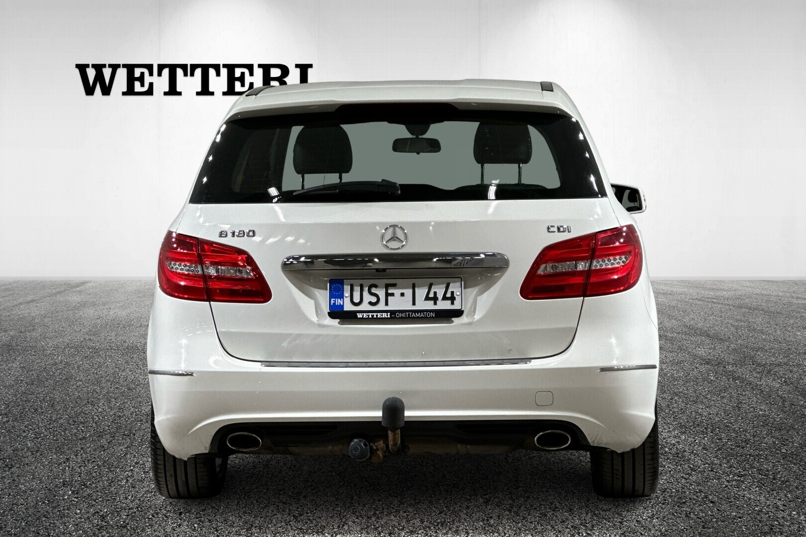 MERCEDES-BENZ B 2014