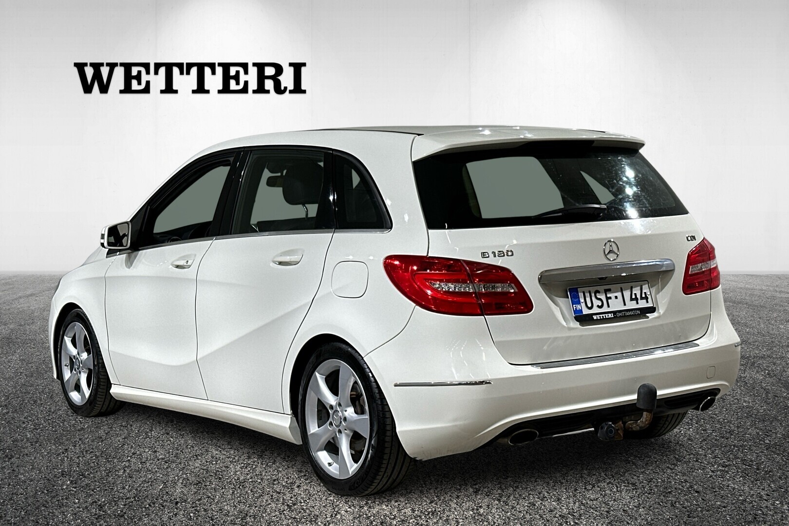 MERCEDES-BENZ B 2014