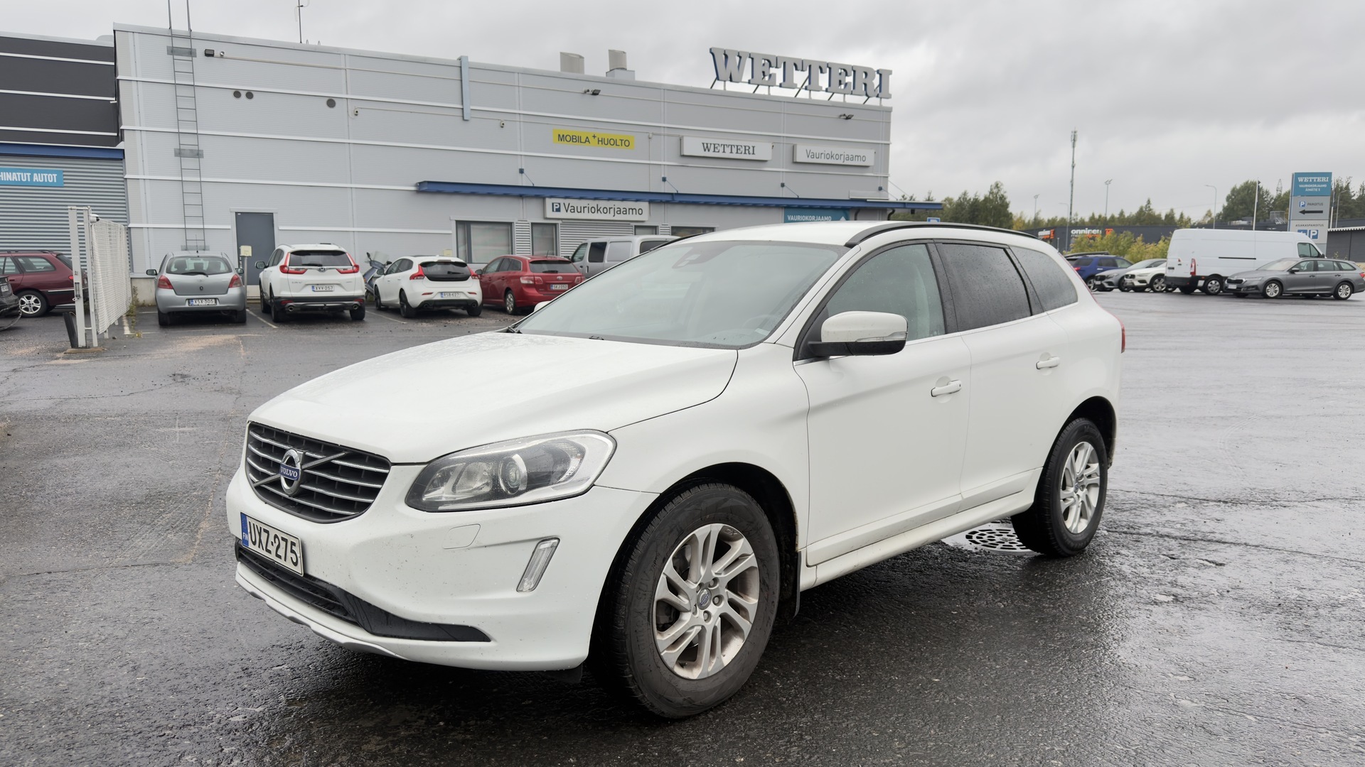 VOLVO XC60 2013