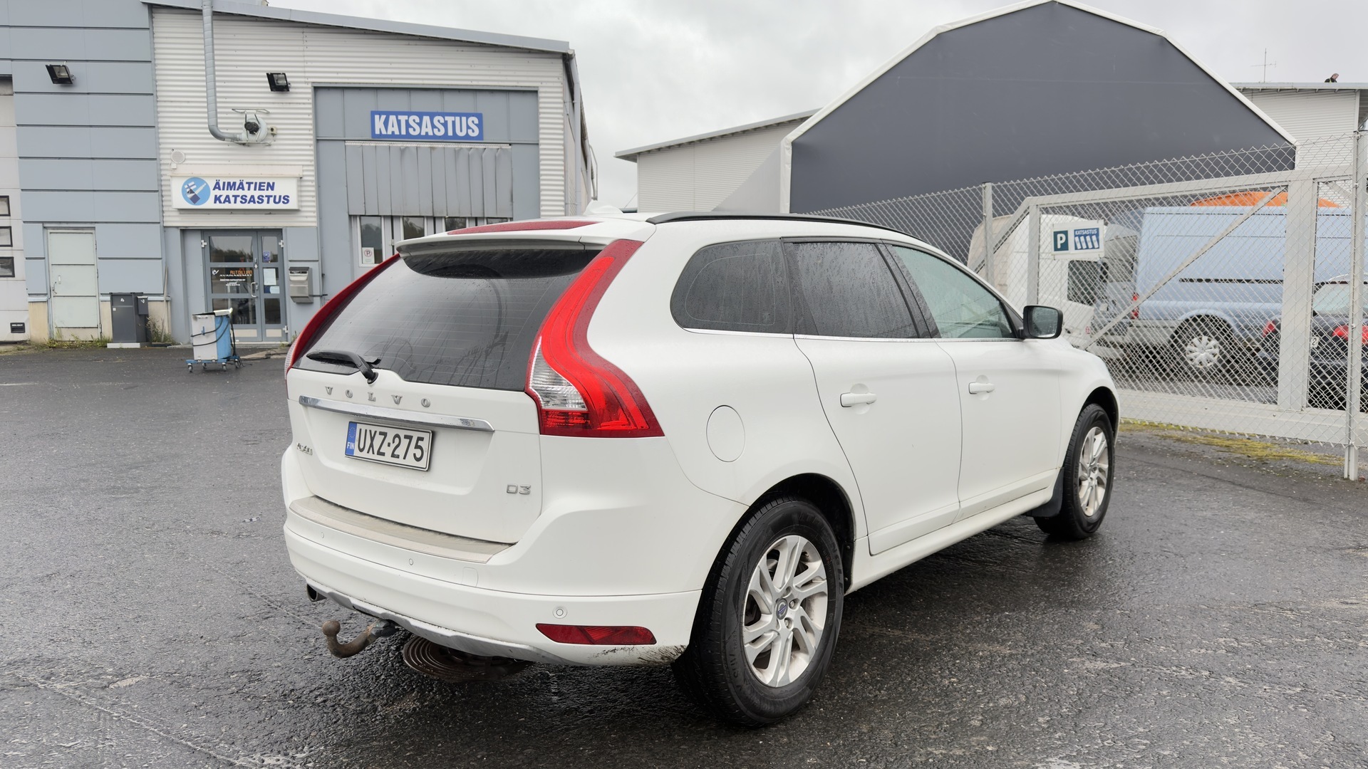 VOLVO XC60 2013