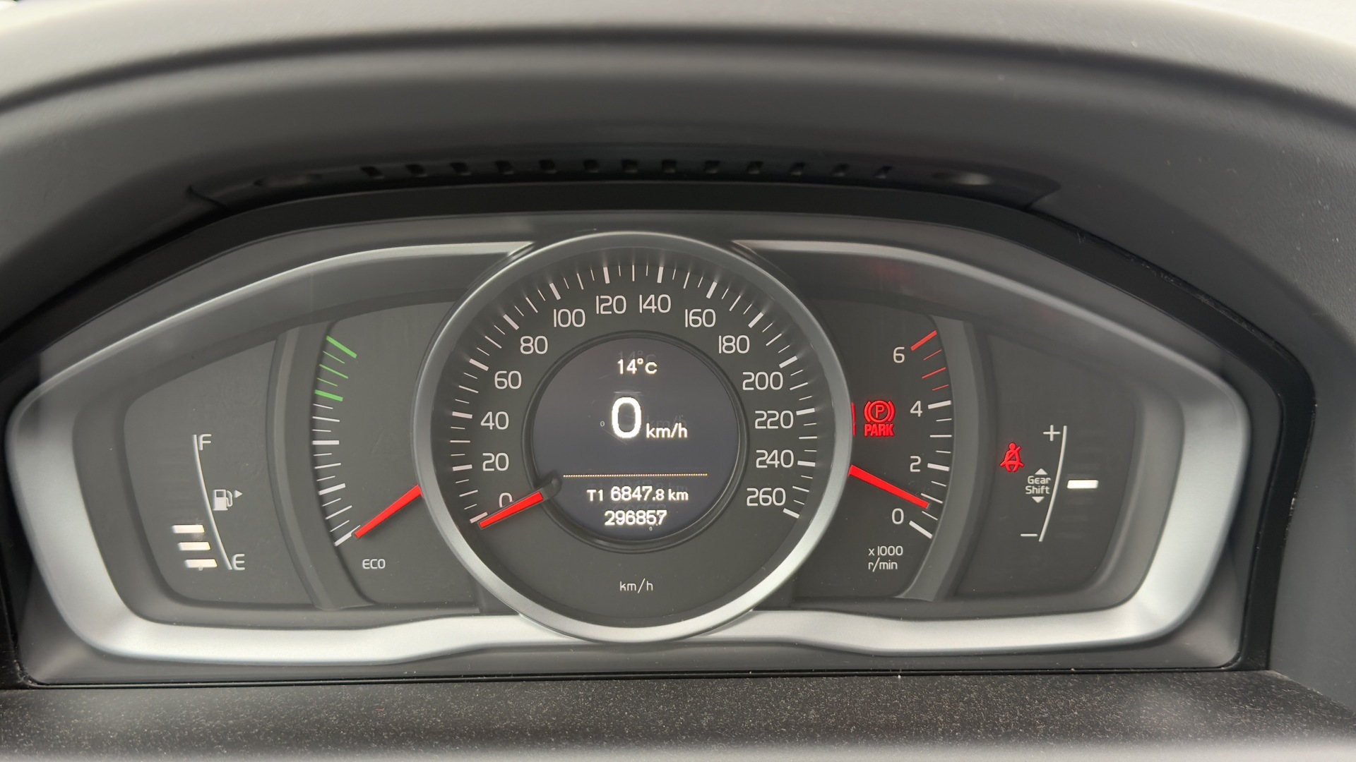 VOLVO XC60 2013