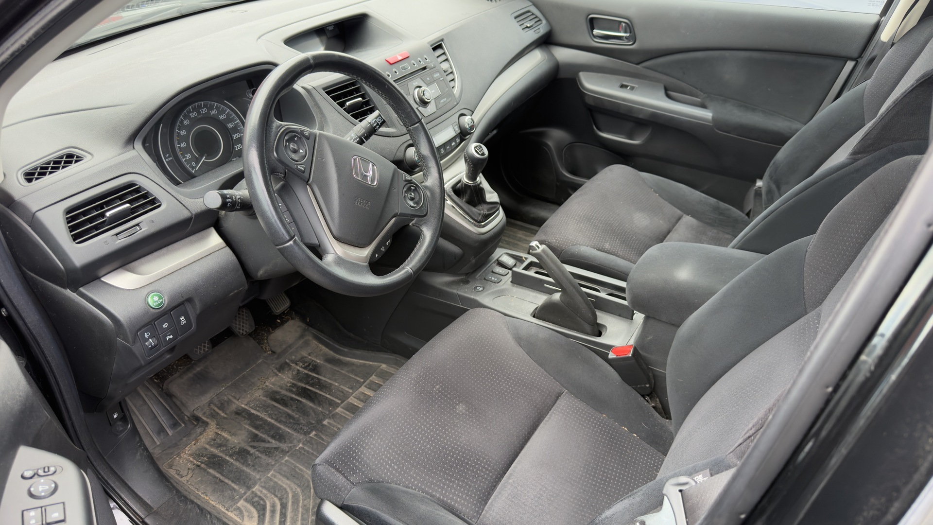 HONDA CR-V 2014