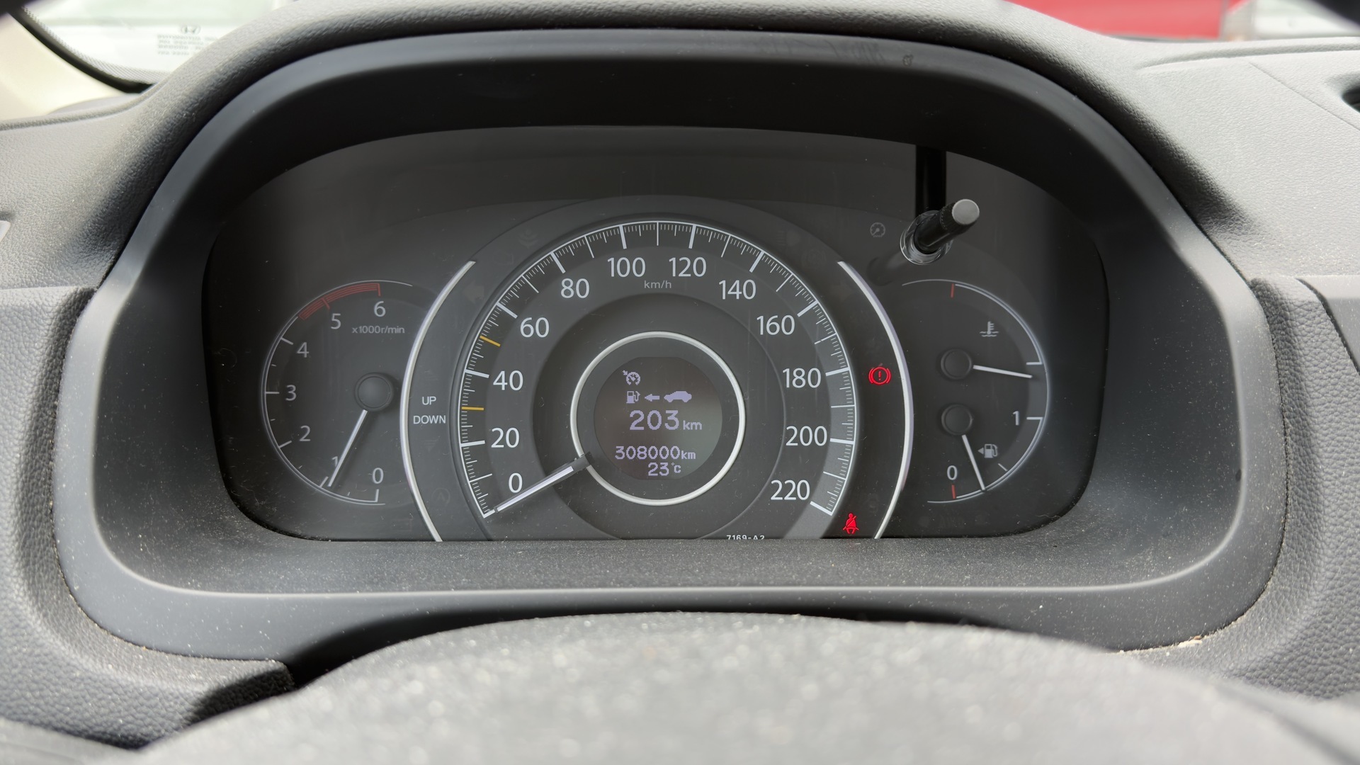 HONDA CR-V 2014