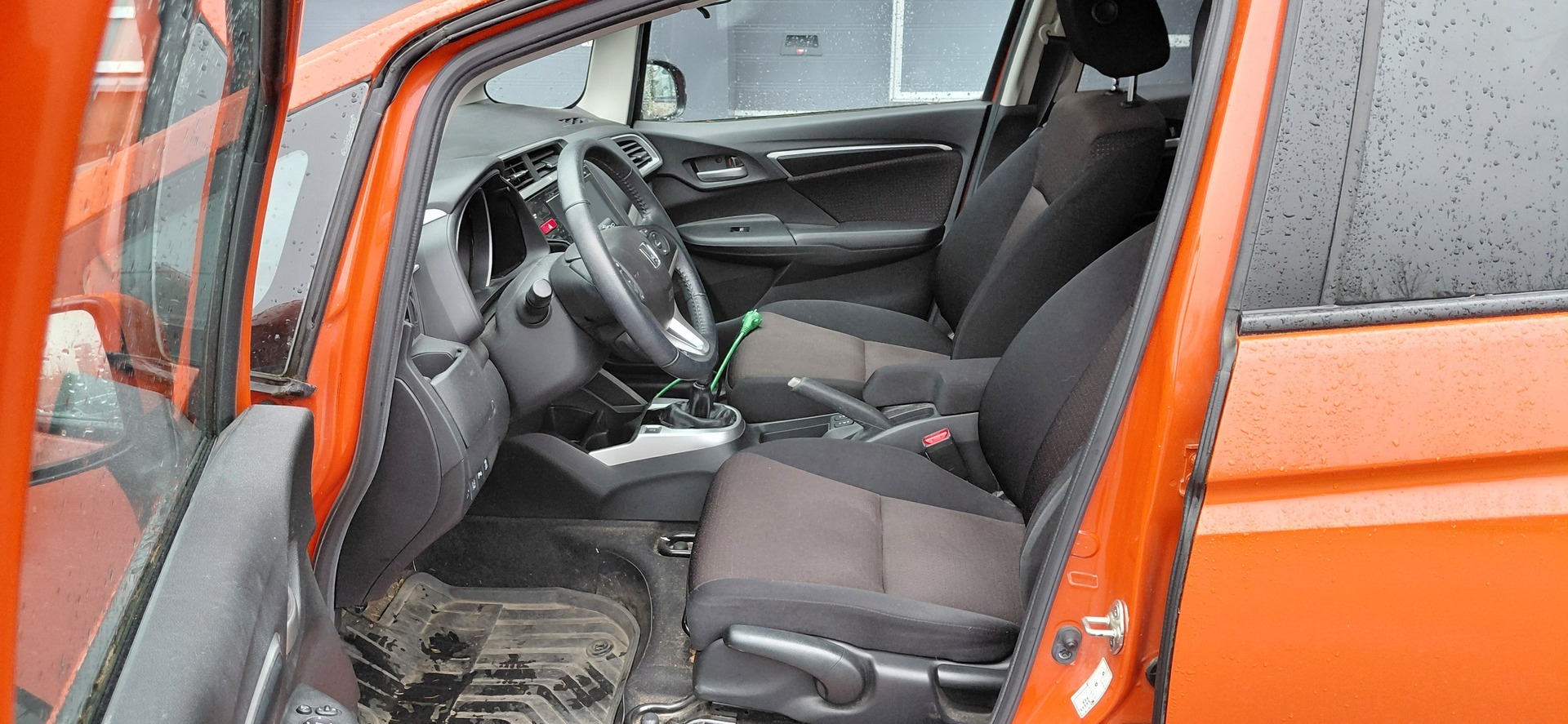 HONDA Jazz 2016
