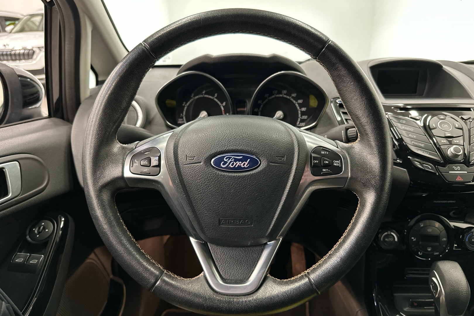 FORD Fiesta 2016