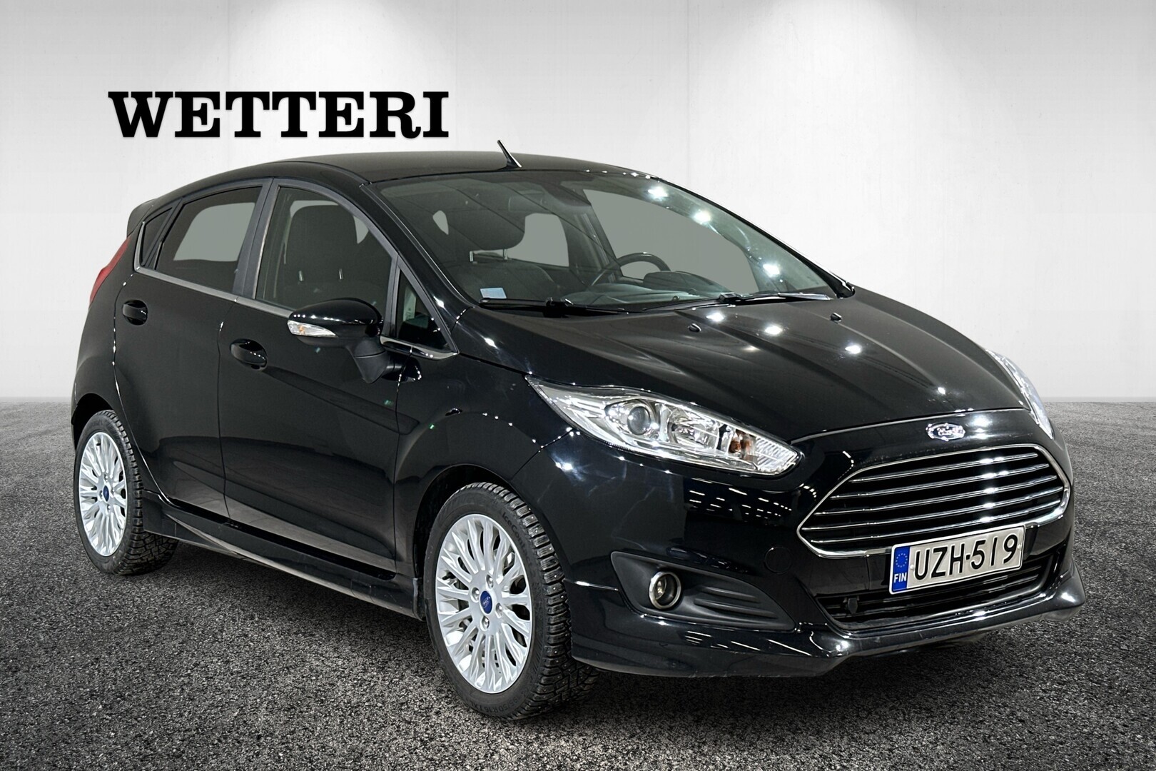 FORD Fiesta 2016