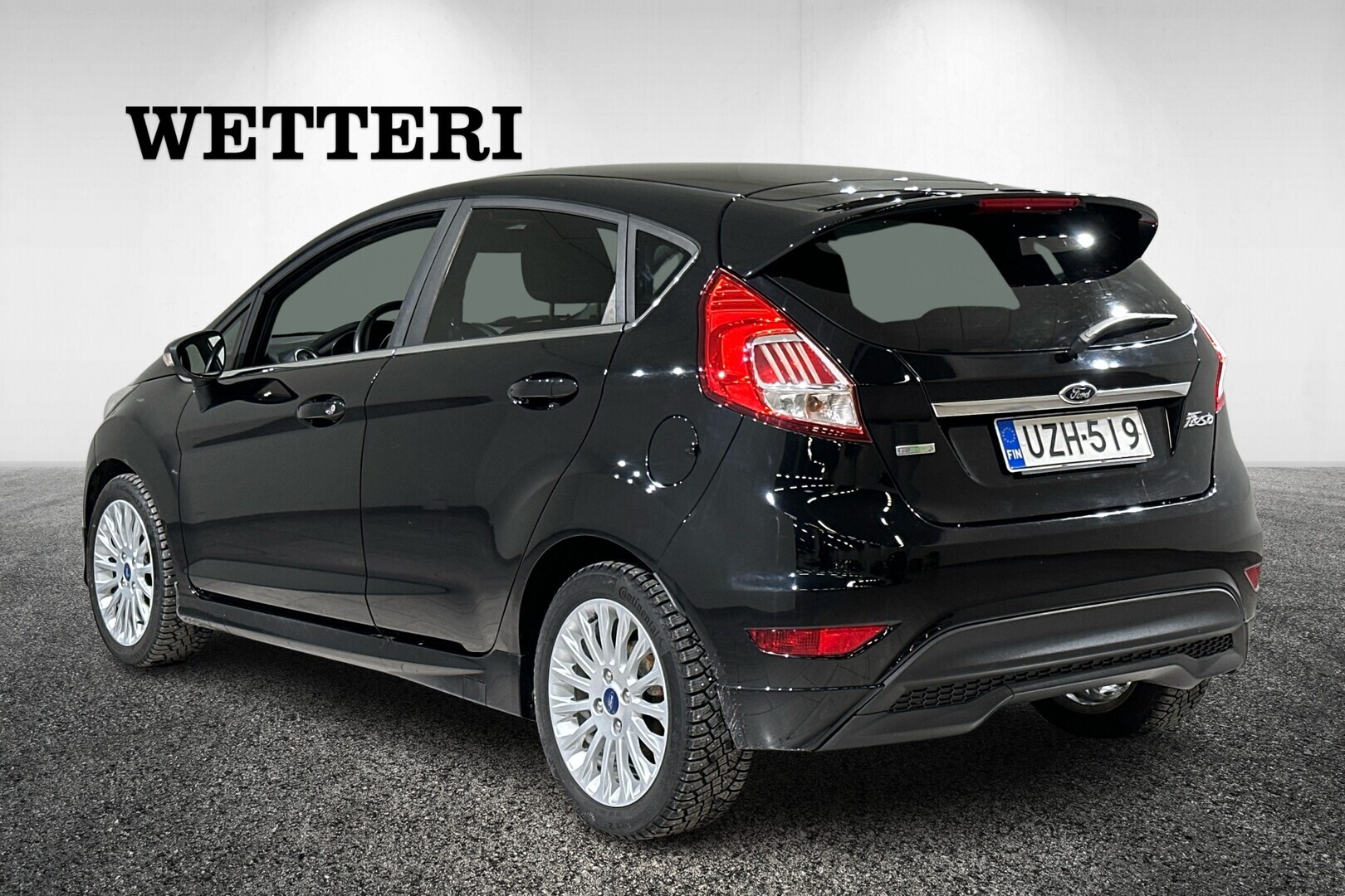 FORD Fiesta 2016