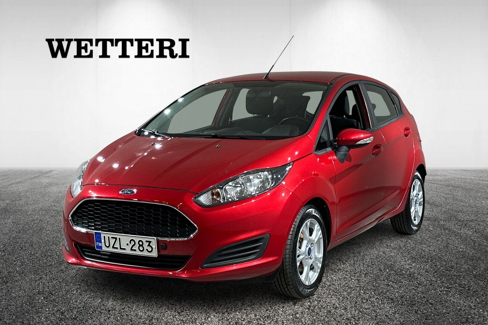FORD Fiesta 2016