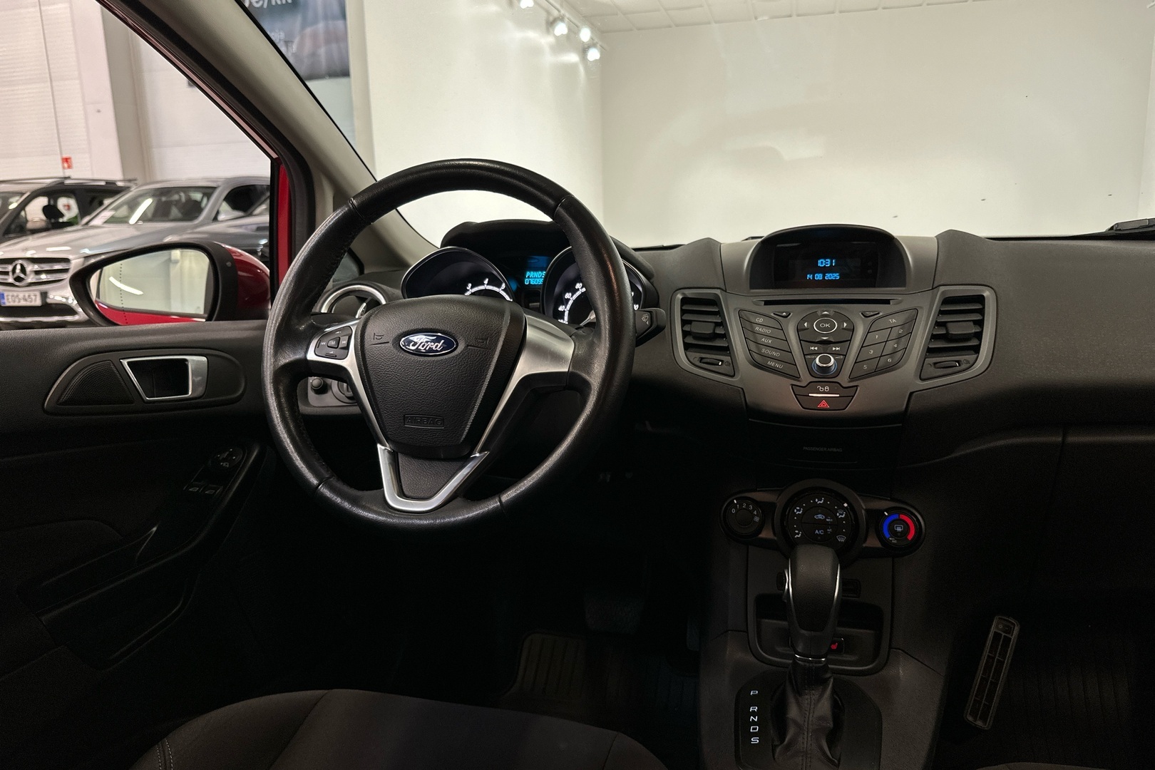 FORD Fiesta 2016