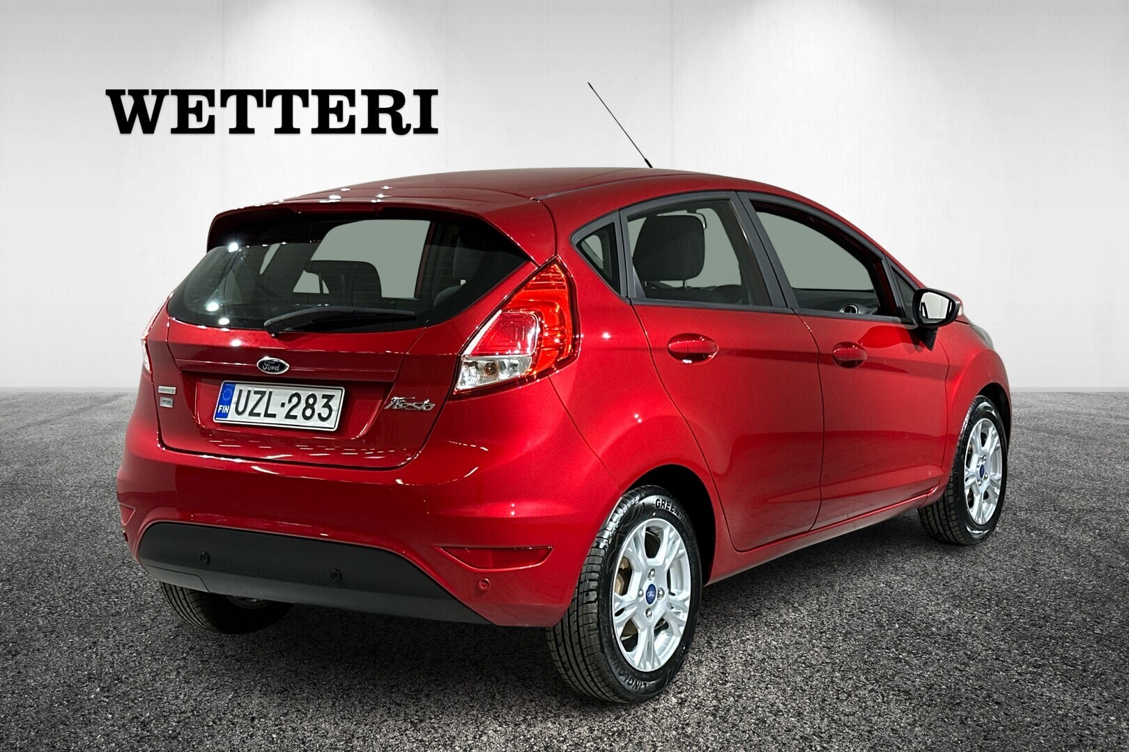 FORD Fiesta 2016