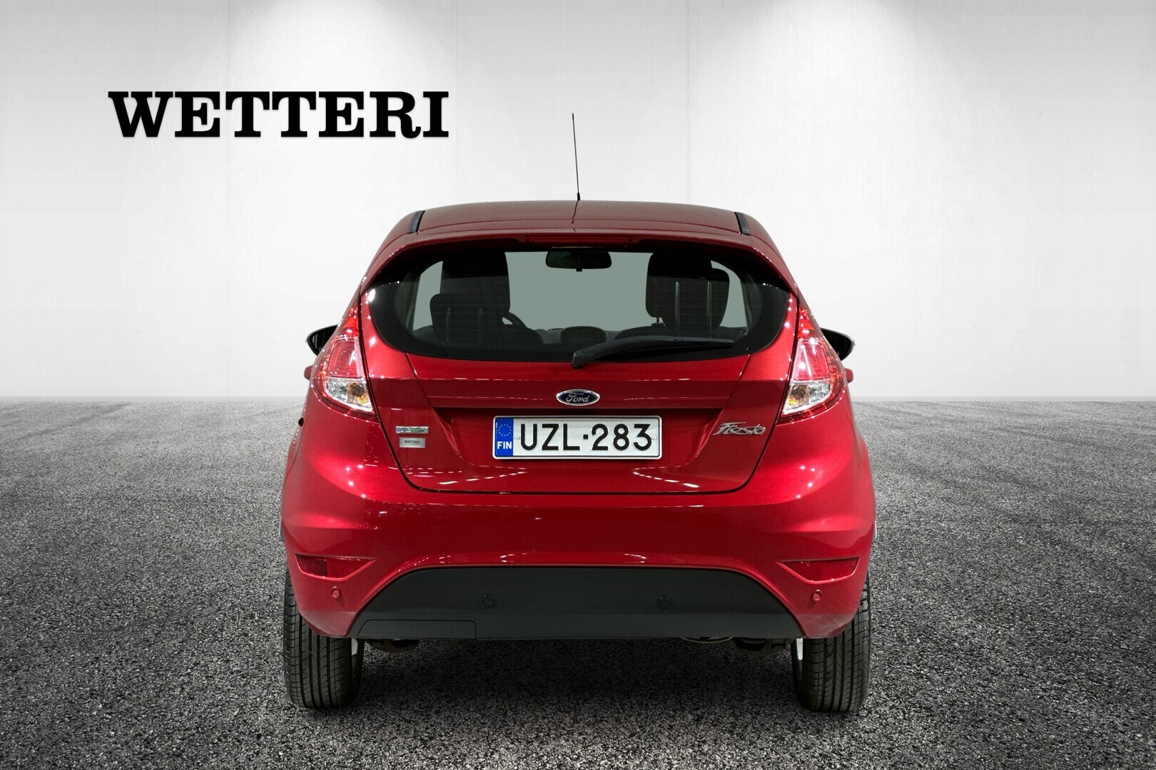 FORD Fiesta 2016