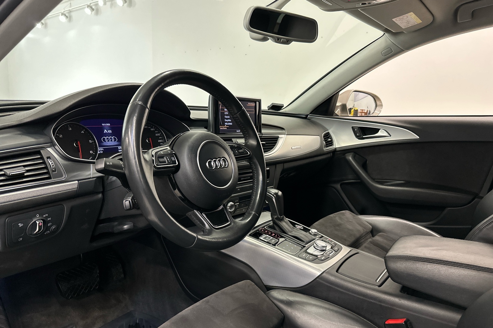 AUDI A6 2018