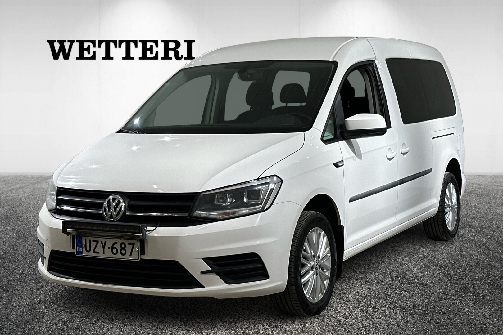 VOLKSWAGEN Caddy Maxi 2018