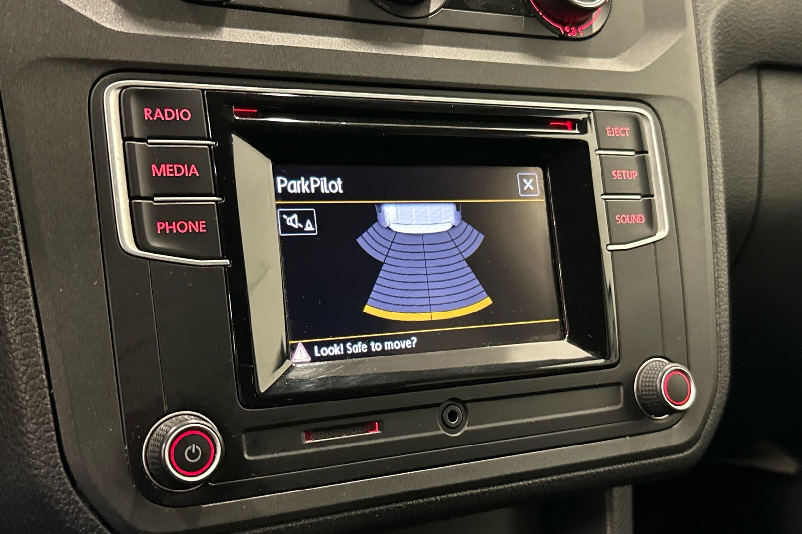VOLKSWAGEN Caddy Maxi 2018