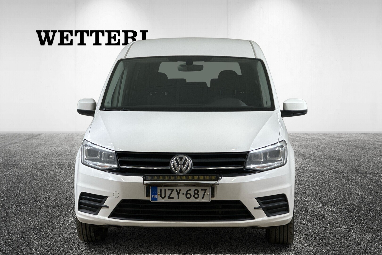 VOLKSWAGEN Caddy Maxi 2018