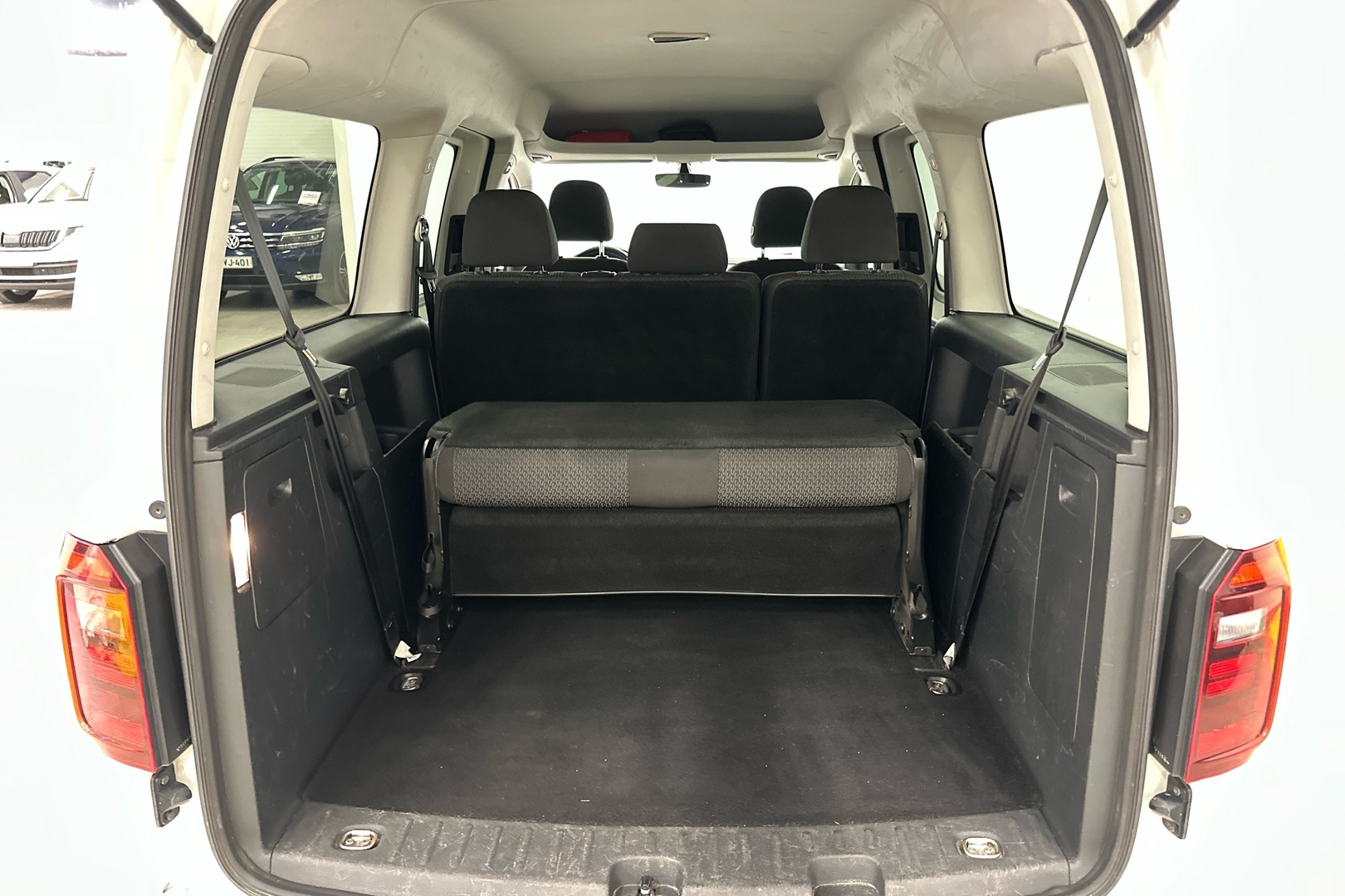 VOLKSWAGEN Caddy Maxi 2018
