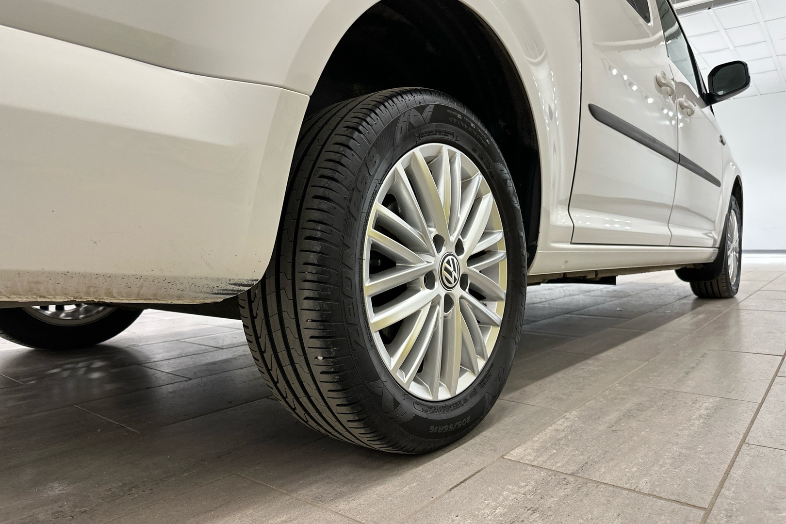 VOLKSWAGEN Caddy Maxi 2018