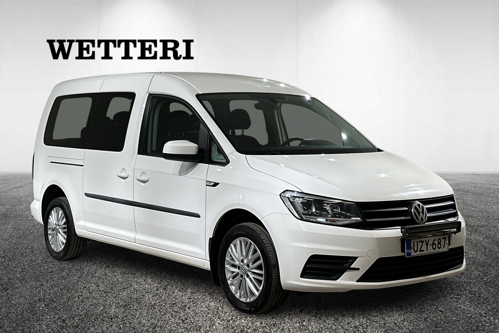 VOLKSWAGEN Caddy Maxi 2018