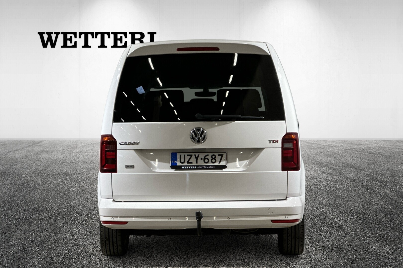 VOLKSWAGEN Caddy Maxi 2018