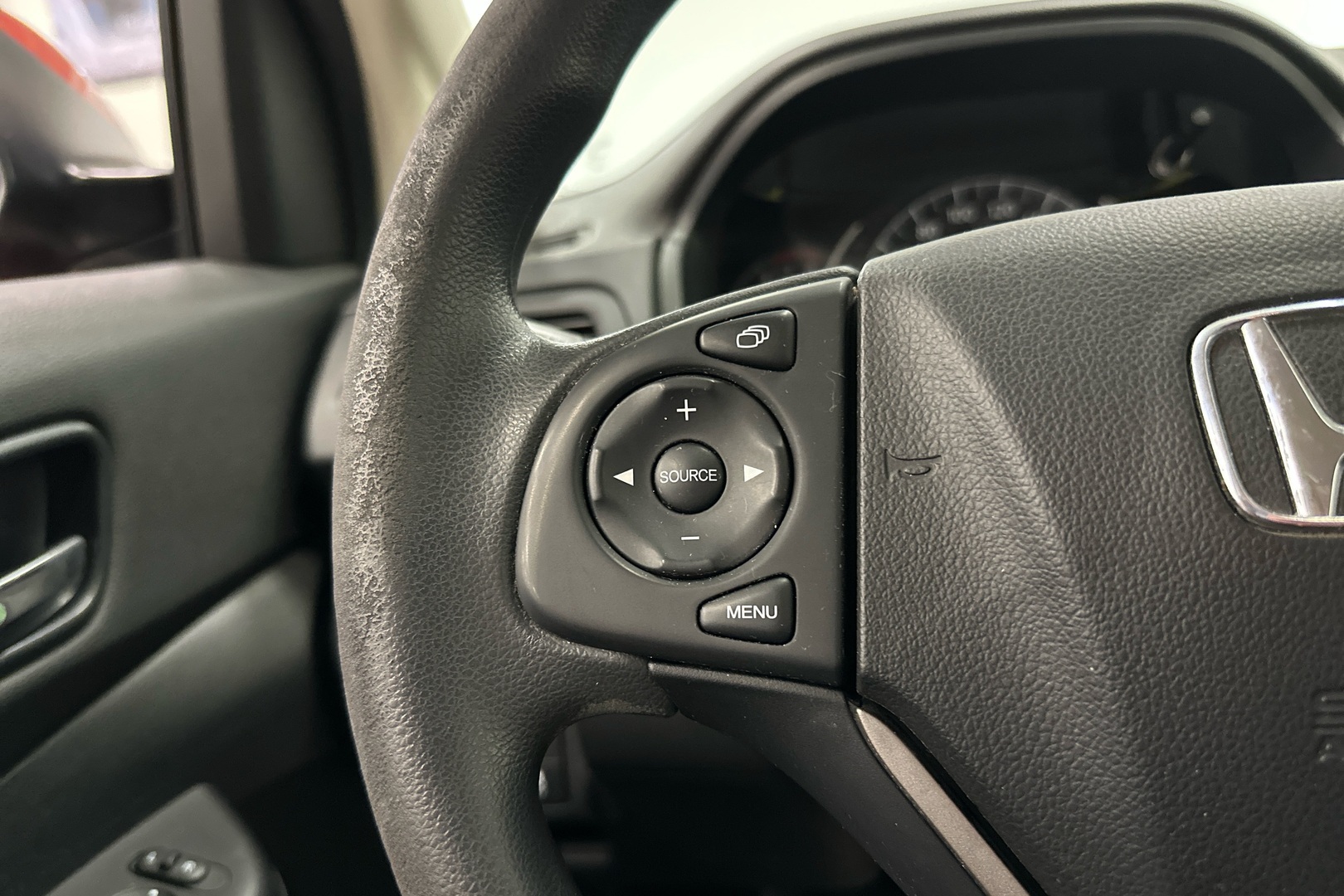 HONDA CR-V 2015