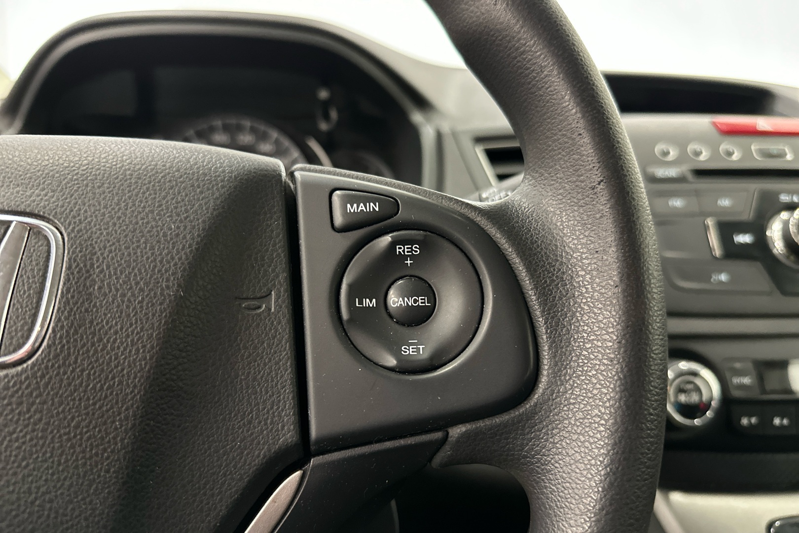 HONDA CR-V 2015