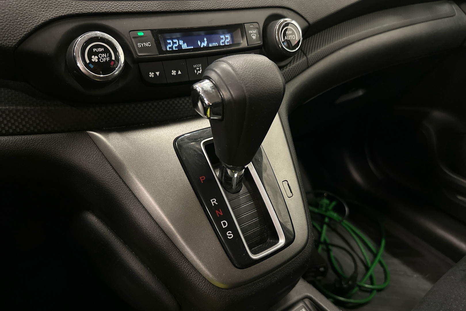 HONDA CR-V 2015