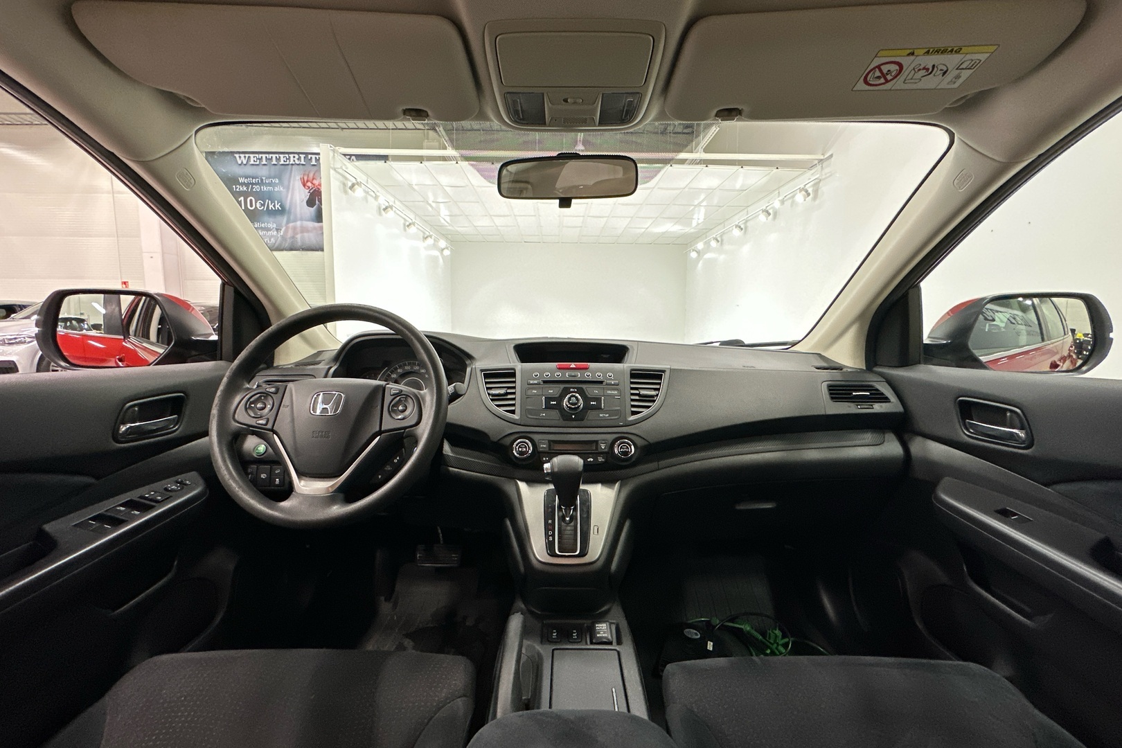 HONDA CR-V 2015