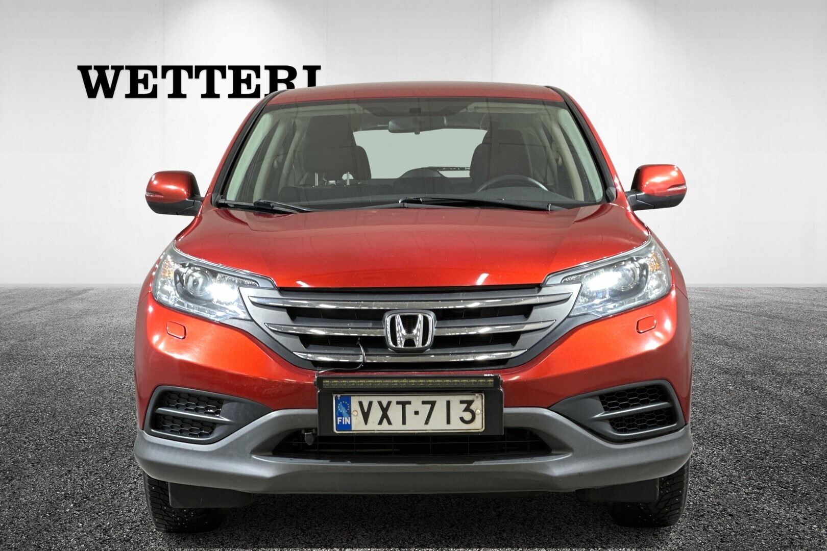 HONDA CR-V 2015