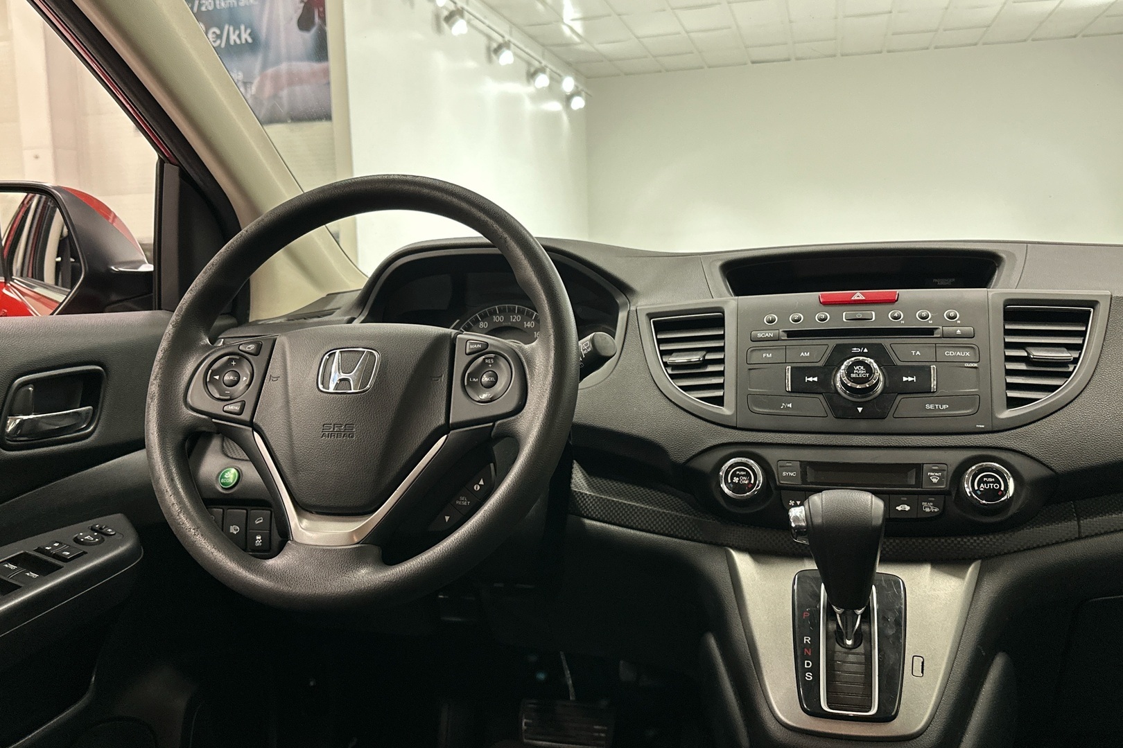 HONDA CR-V 2015