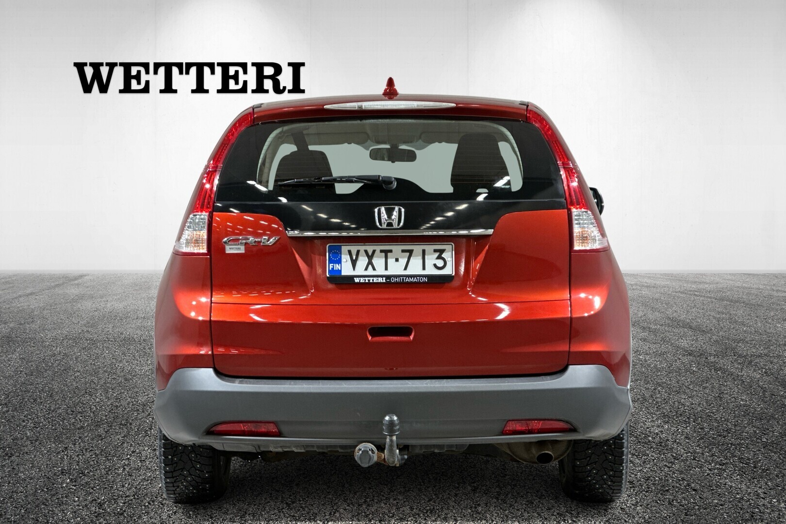 HONDA CR-V 2015