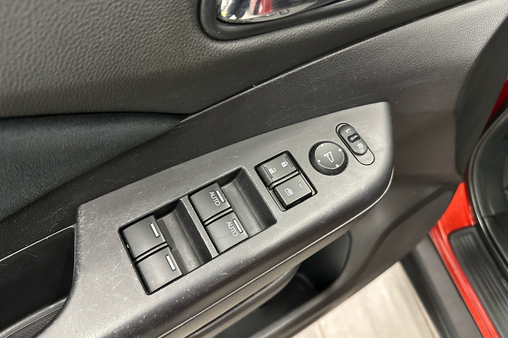HONDA CR-V 2015