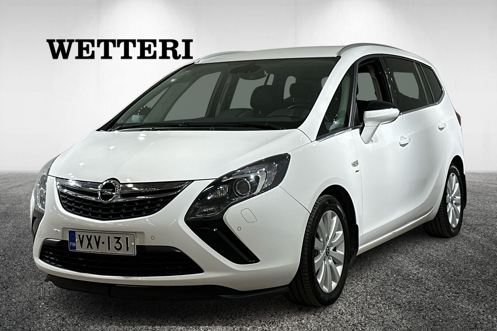 OPEL Zafira Tourer 2015