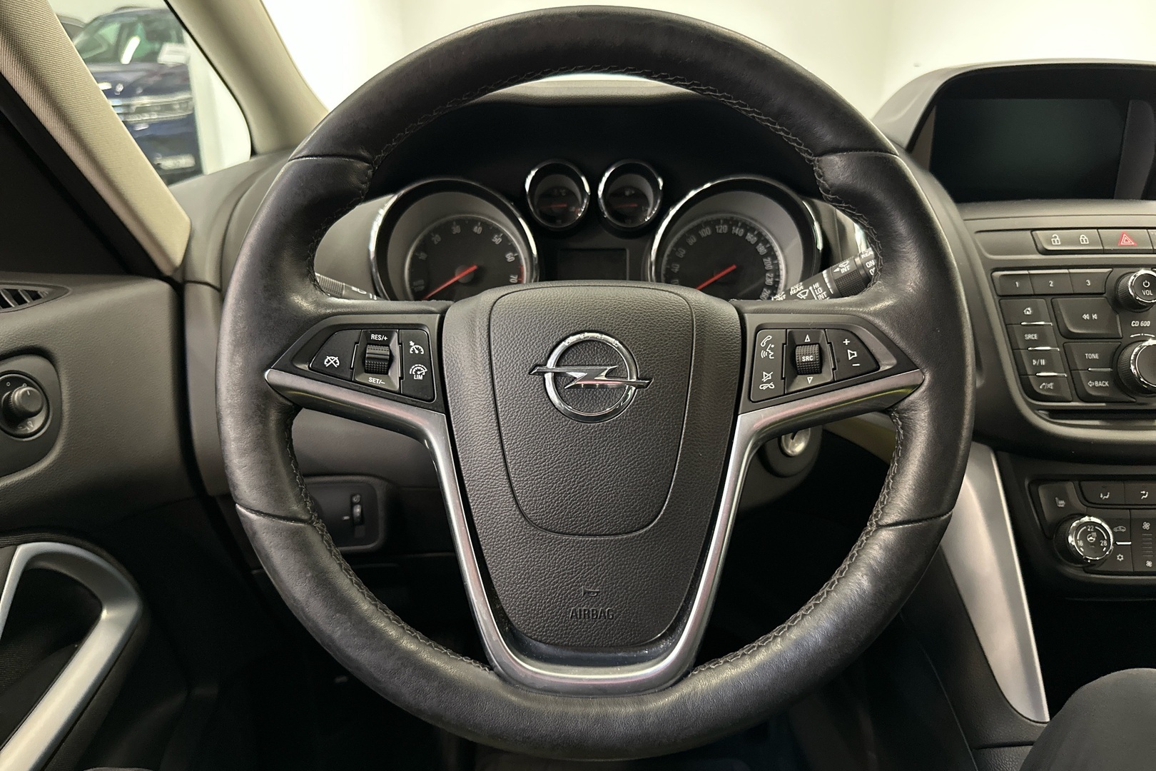 OPEL Zafira Tourer 2015