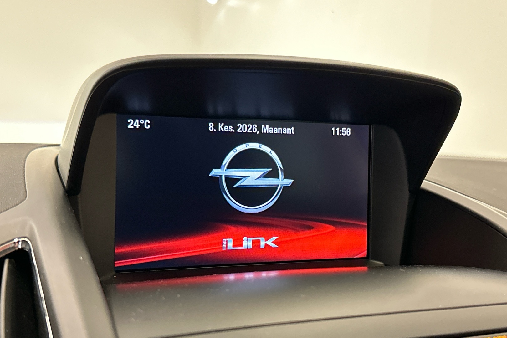 OPEL Zafira Tourer 2015